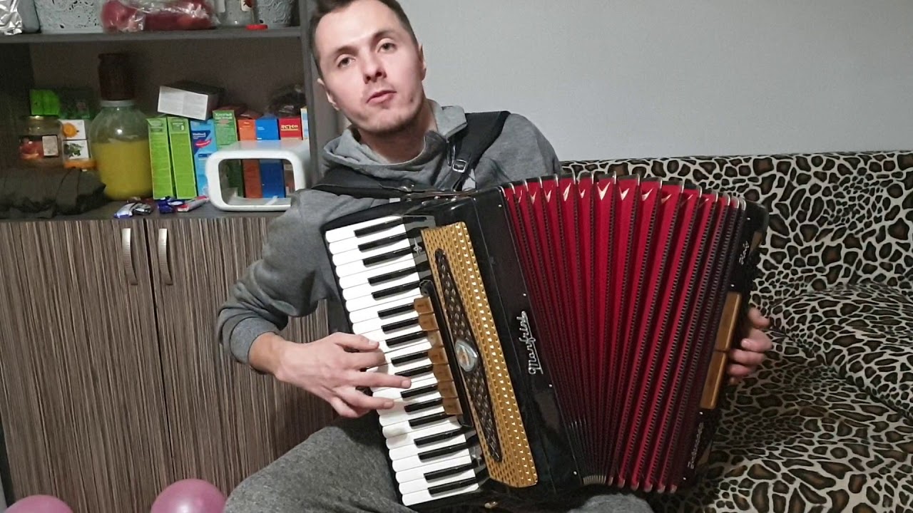 Итальянский аккордеон manfrini #продажа