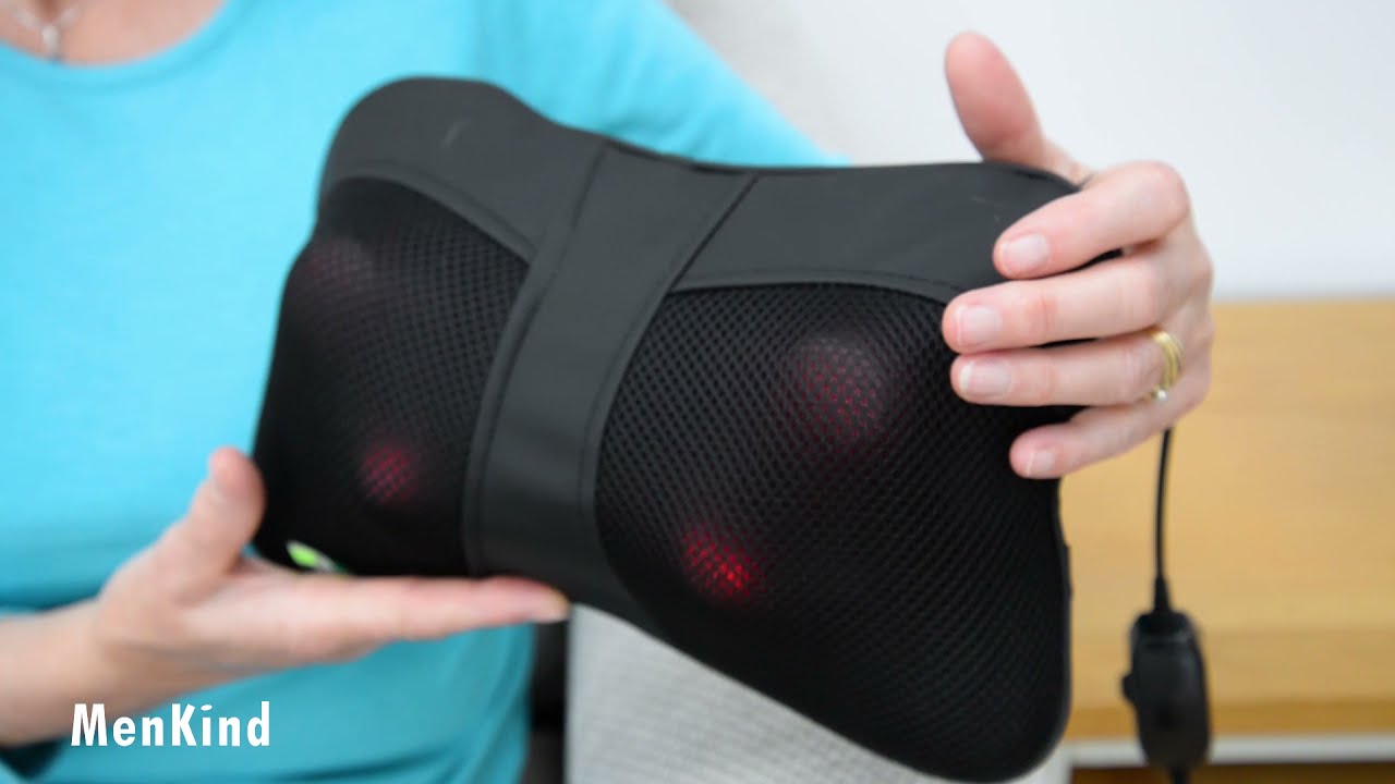 Mini Massage Cushion @menkindstores