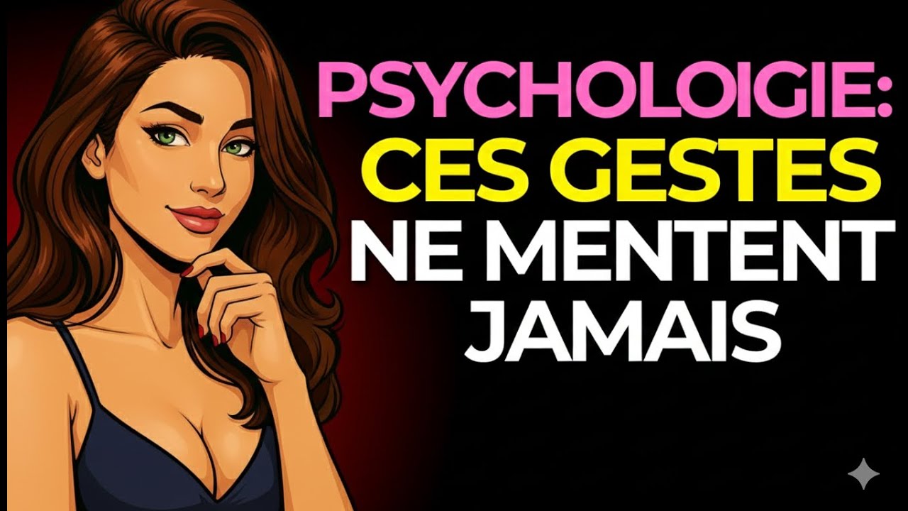PSYCHOLOGIE: 7 gestes qui prouvent qu'elle est attirée par vous