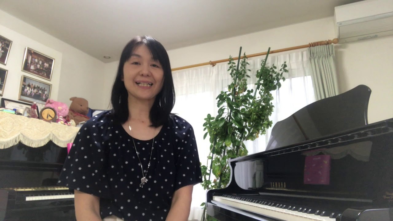 ピアノを弾く時に手首が下がってしまう人の練習方法 秋田県にかほ市よこやま音楽教室