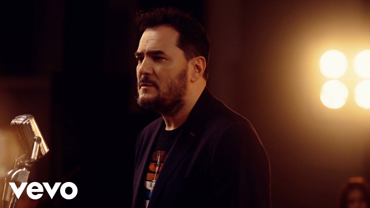 Ismael Serrano - Vértigo (Sinfónico - Video Oficial)