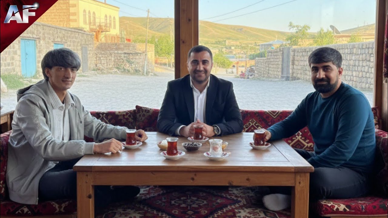 Balaəli & Valeh & Ruslan & Perviz - Qatar Tutub Takka Taraknan Gəlir 2026 (Remix Arif Feda)