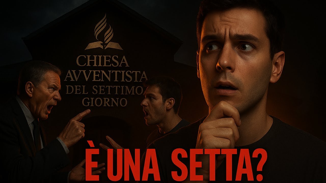 LA CHIESA AVVENTISTA &Egrave; UNA SETTA? Le dottrine che dividono i cristiani e generano controversie