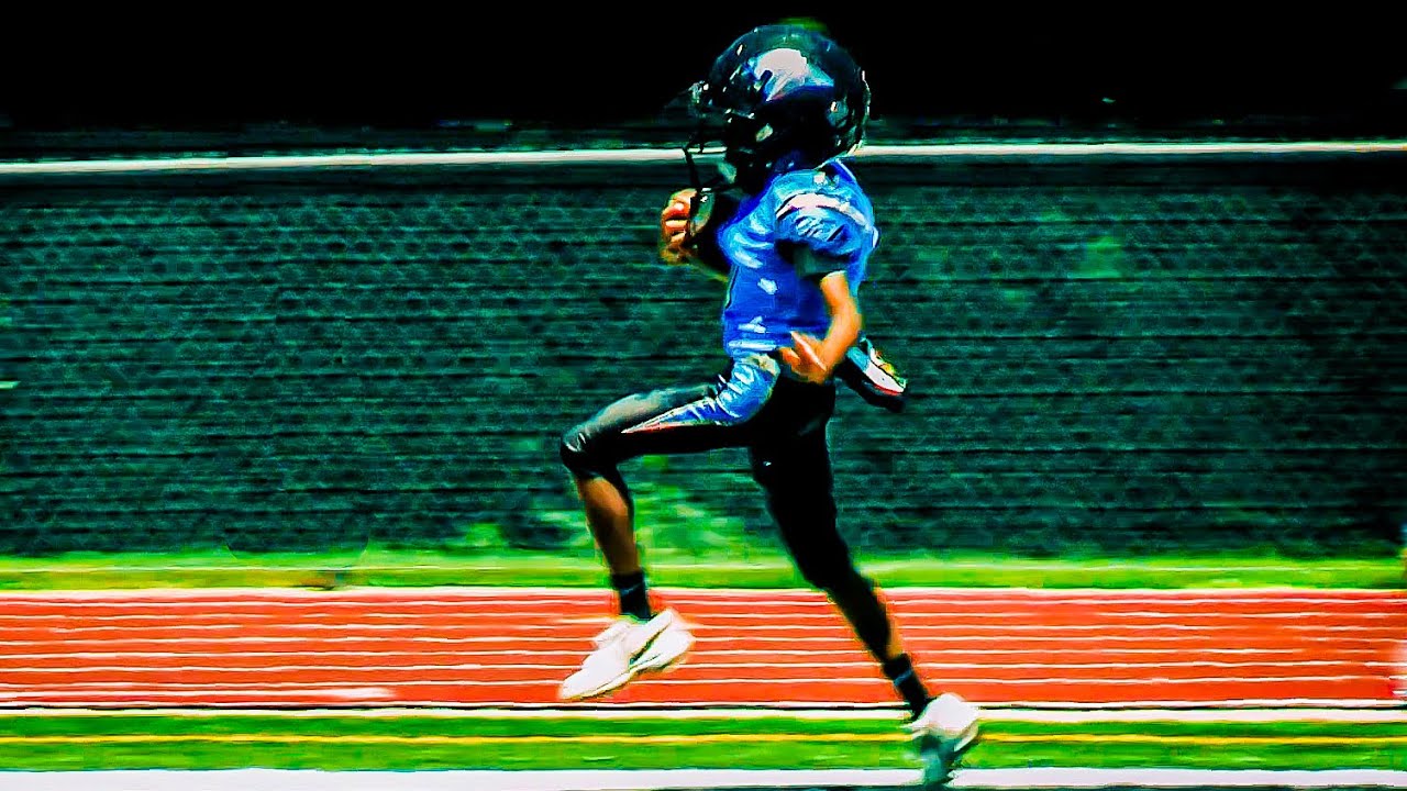 GEA 8U vs SSE Mustangs 9U 🔥🔥Youth Football | MAYFL