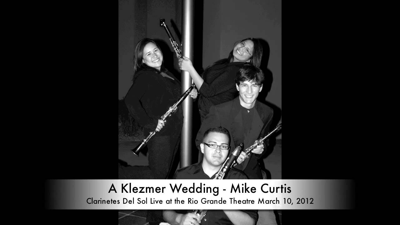 A Klezmer Wedding - Mike Curtis