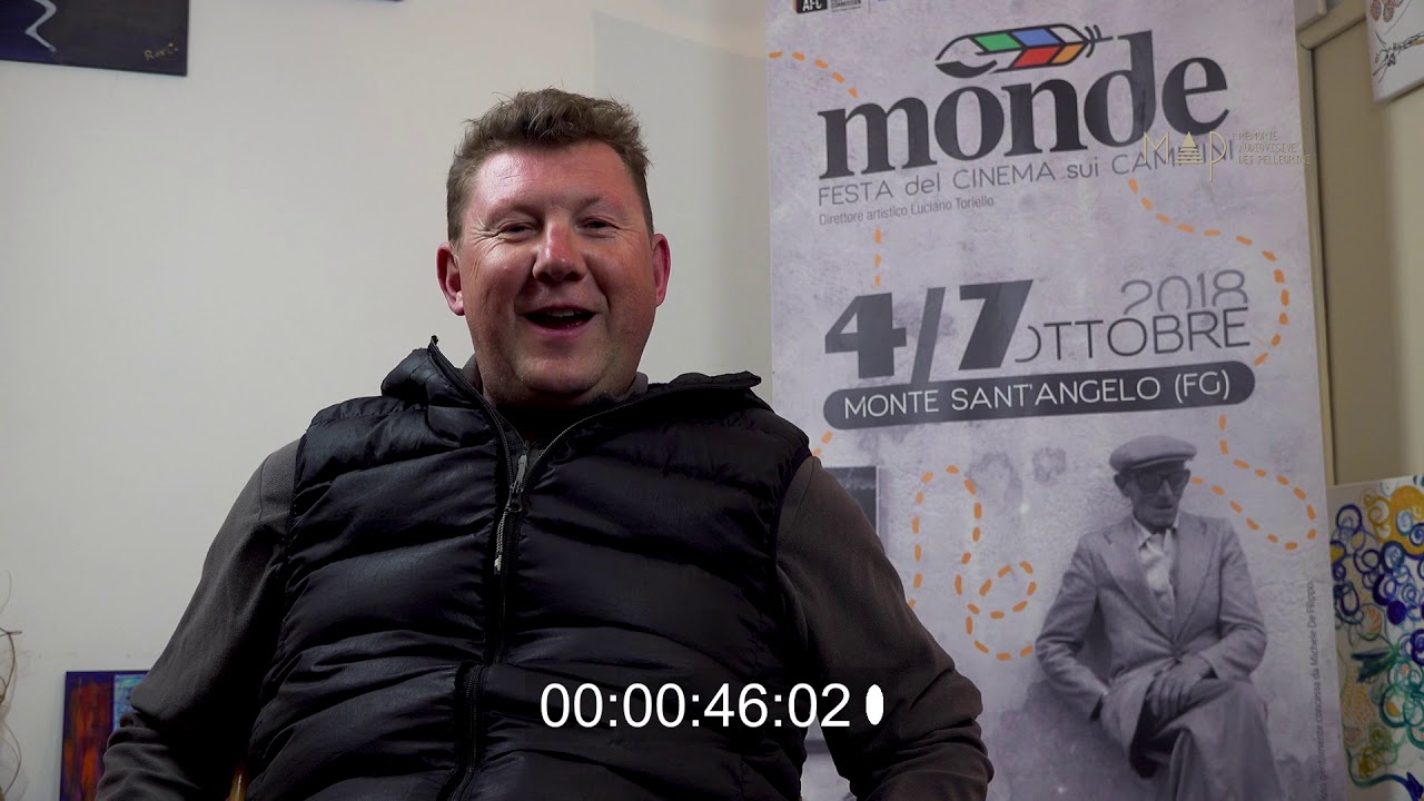 MAP - Memorie Audiovisive dei Pellegrini (video 3 - 2019)