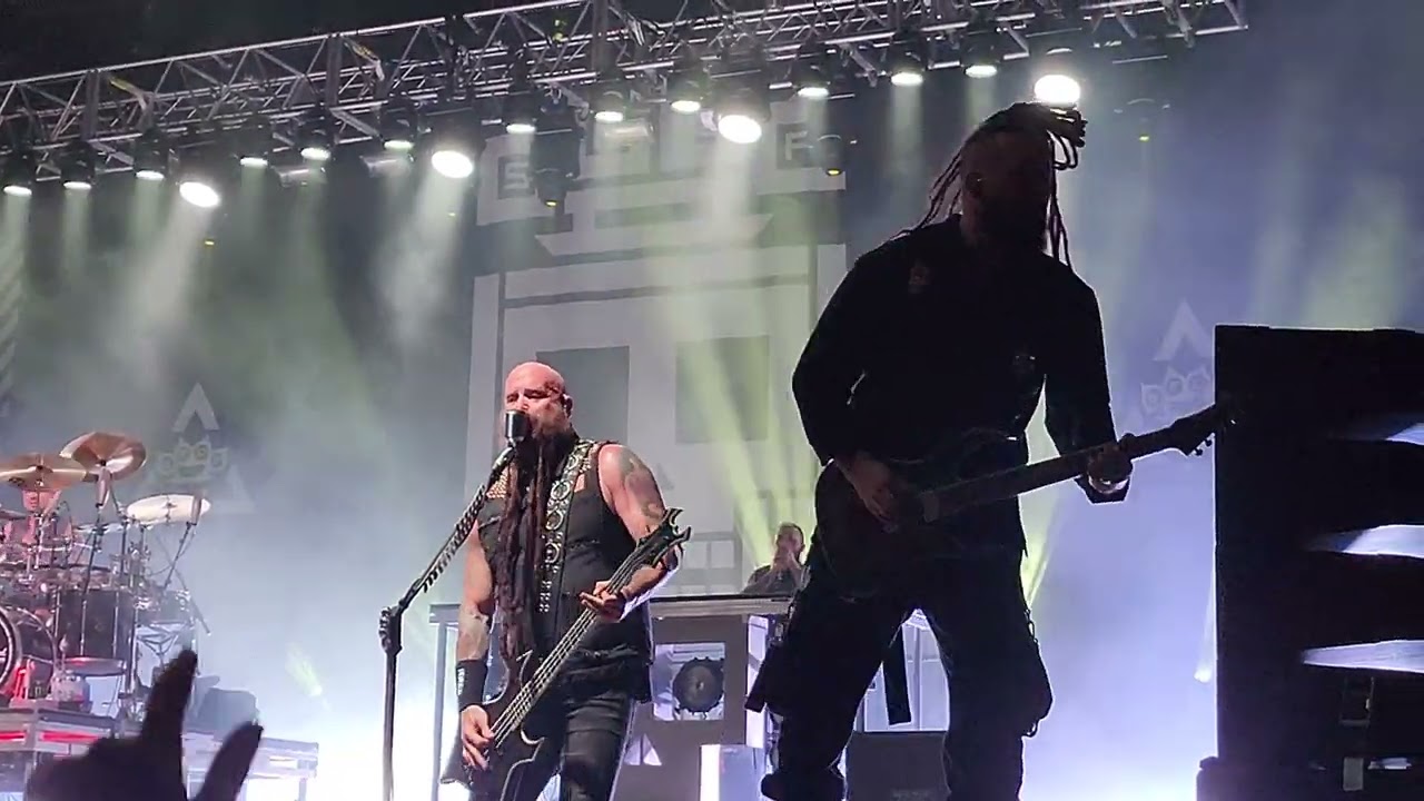 Wash It All Away - Five Finger Death Punch - York Fair 7-21-21