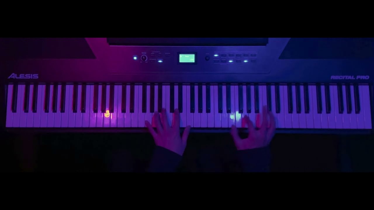 je te laisserai des mots - patrick watson