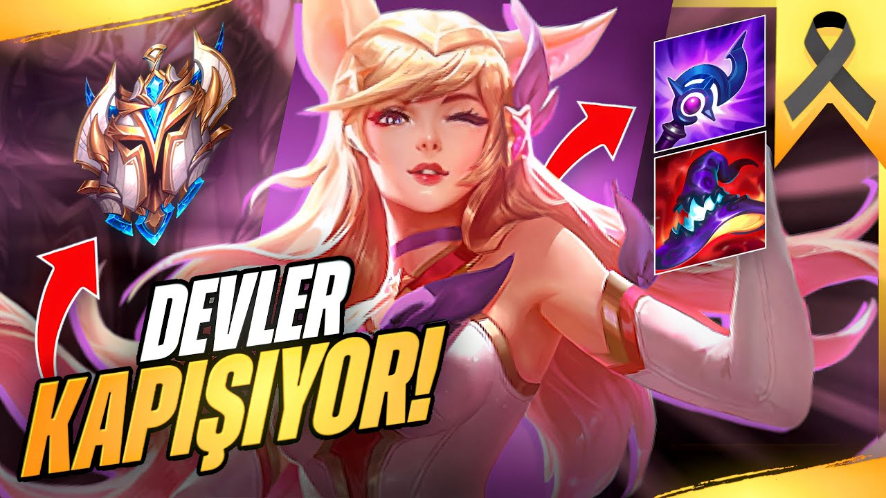 DEVLERİN AŞKI BÜYÜK OLUR!