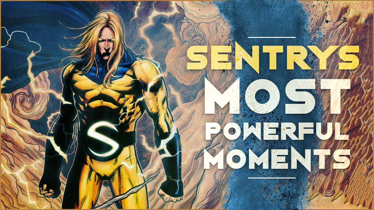 Sentry's Most Powerful Moments