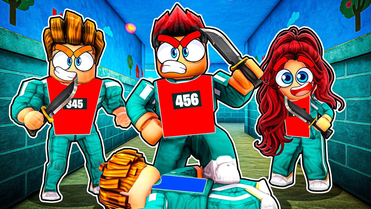 AKHIRNYA AKU MAIN INK GAME! GRAFIK MEMANG TERBAIK! (Roblox Malaysia)