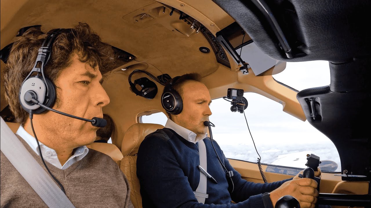🛩  Budel Laval en TBM700