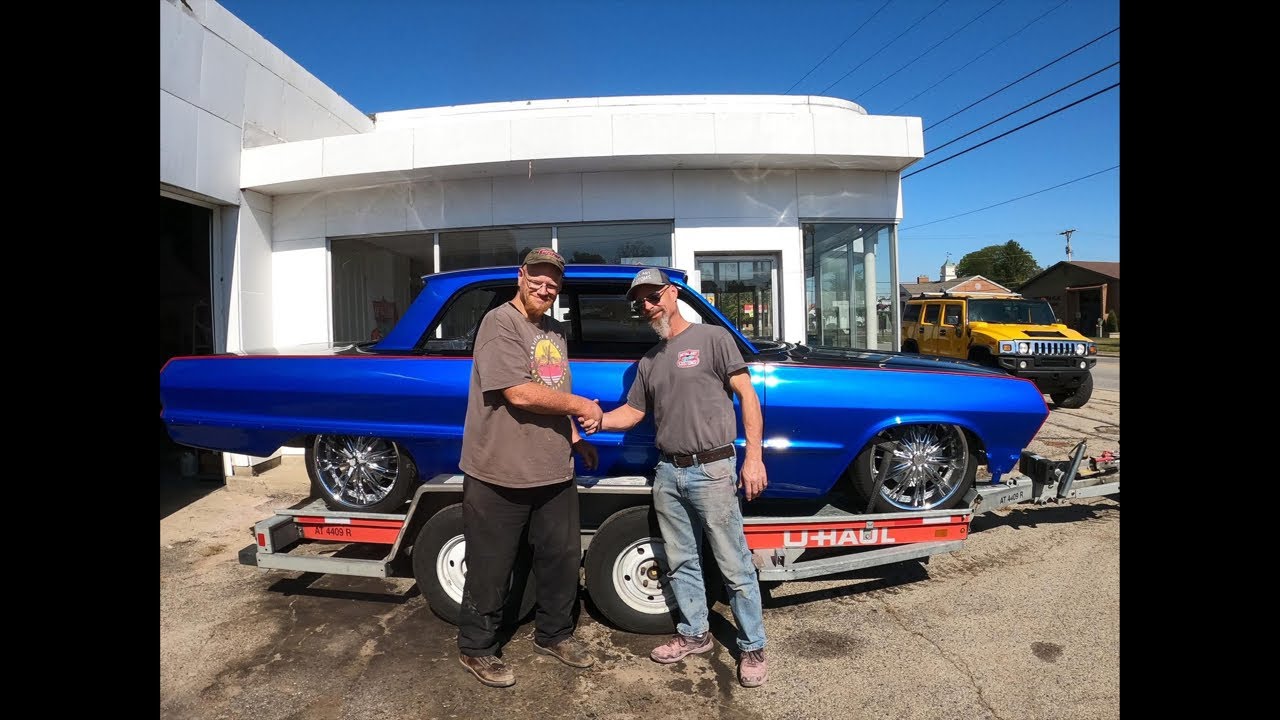 MAC is live with GREASE SPOT GARAGE