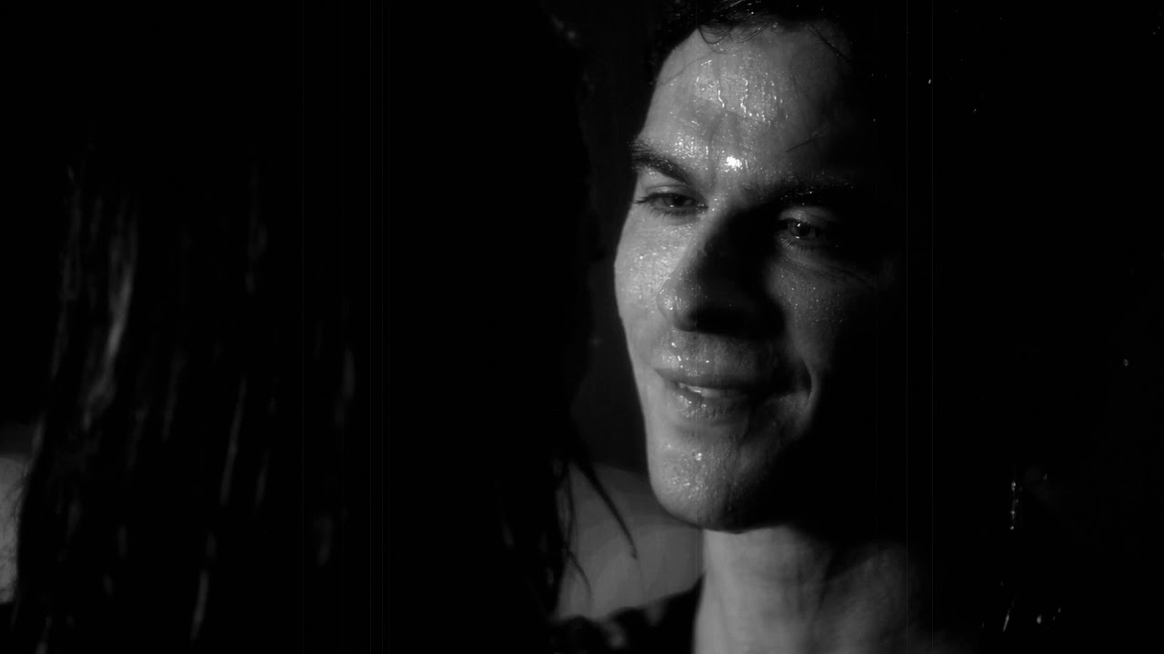 The Vampire Diaries Damon and Elena Someone you loved