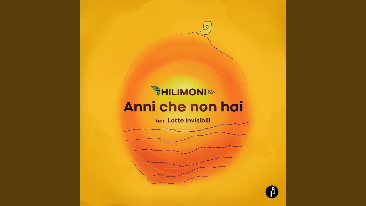 Anni che non hai (feat. Lotte Invisibili)