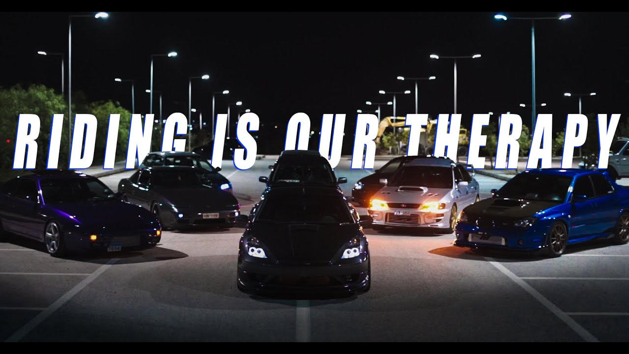Riding Is Our Therapy - ASP Productions in association with C.A.M.S. & MHC