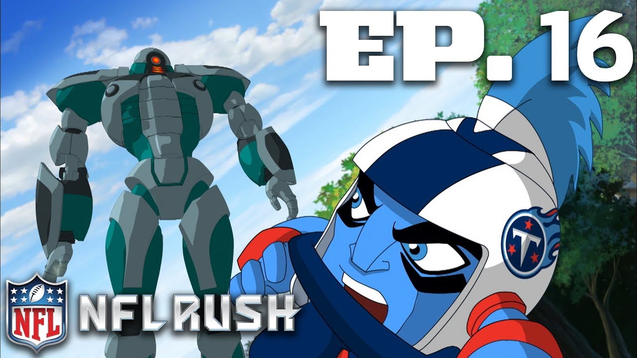 Ep. 16: Cheer Up, Troy (2012 - Full Show) | NFL Rush Zone: Season of the Guardians