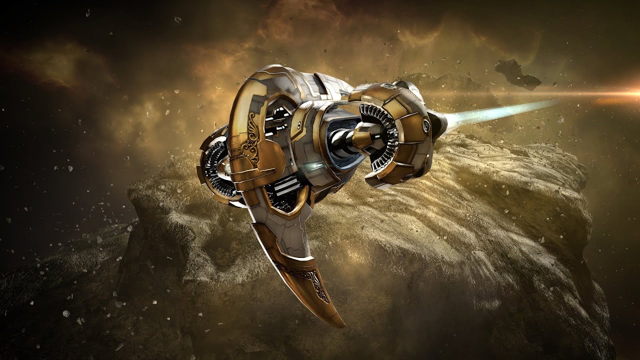 EVE Echoes vs EVE Online Скан и взлом