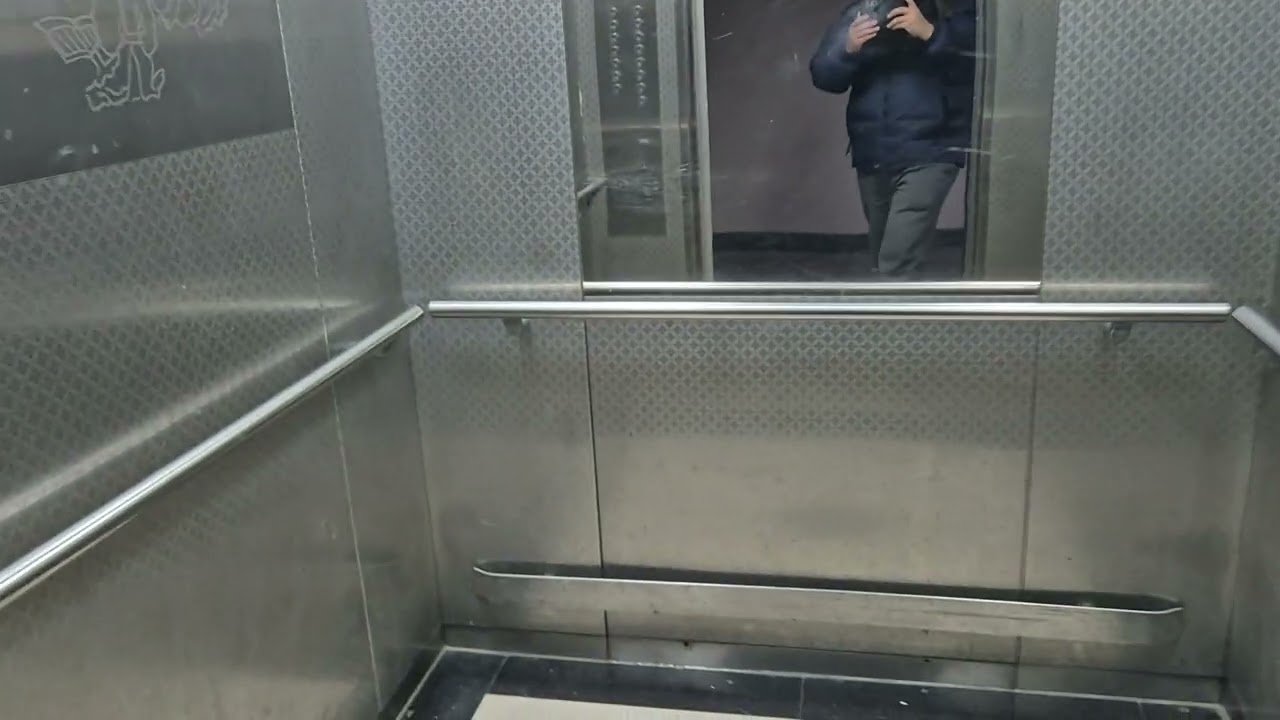 대전광역시 서구 월평동 둔산주공3단지아파트 티센크루프엘리베이터 탑사기