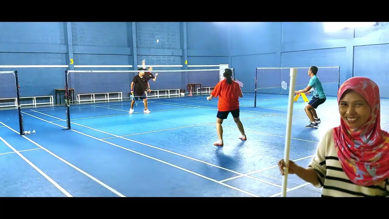 P'Chung+P'Sak VS Lek+Pick (690118)