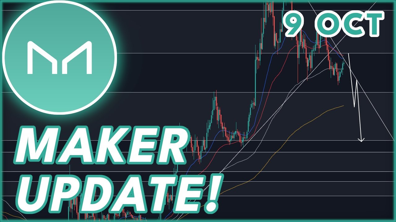 WHY MKR MIGHT CRASH SOON!🔥 | MAKER (MKR) PRICE PREDICTION & NEWS 2023!