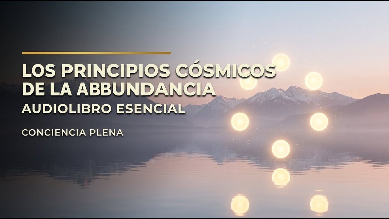 Las 7 Leyes Espirituales del Éxito | Deepak Chopra | Audiolibro completo en español voz real