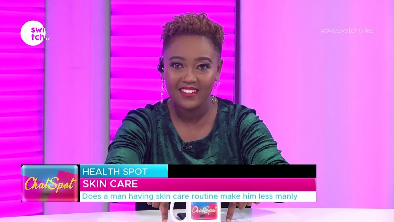 Nana Owiti  - My Husband King Kaka sun screen is a must - Skin Care