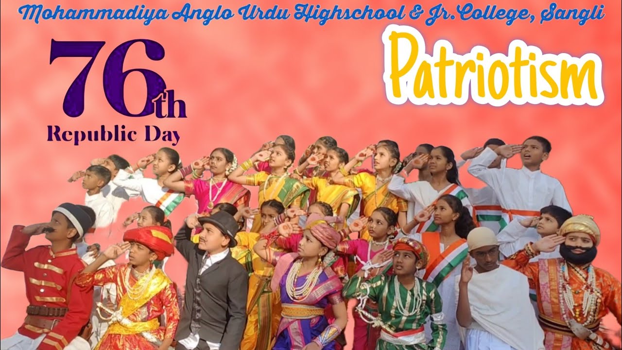 Rhythm of the Republic: A Dance of Unity and Pride