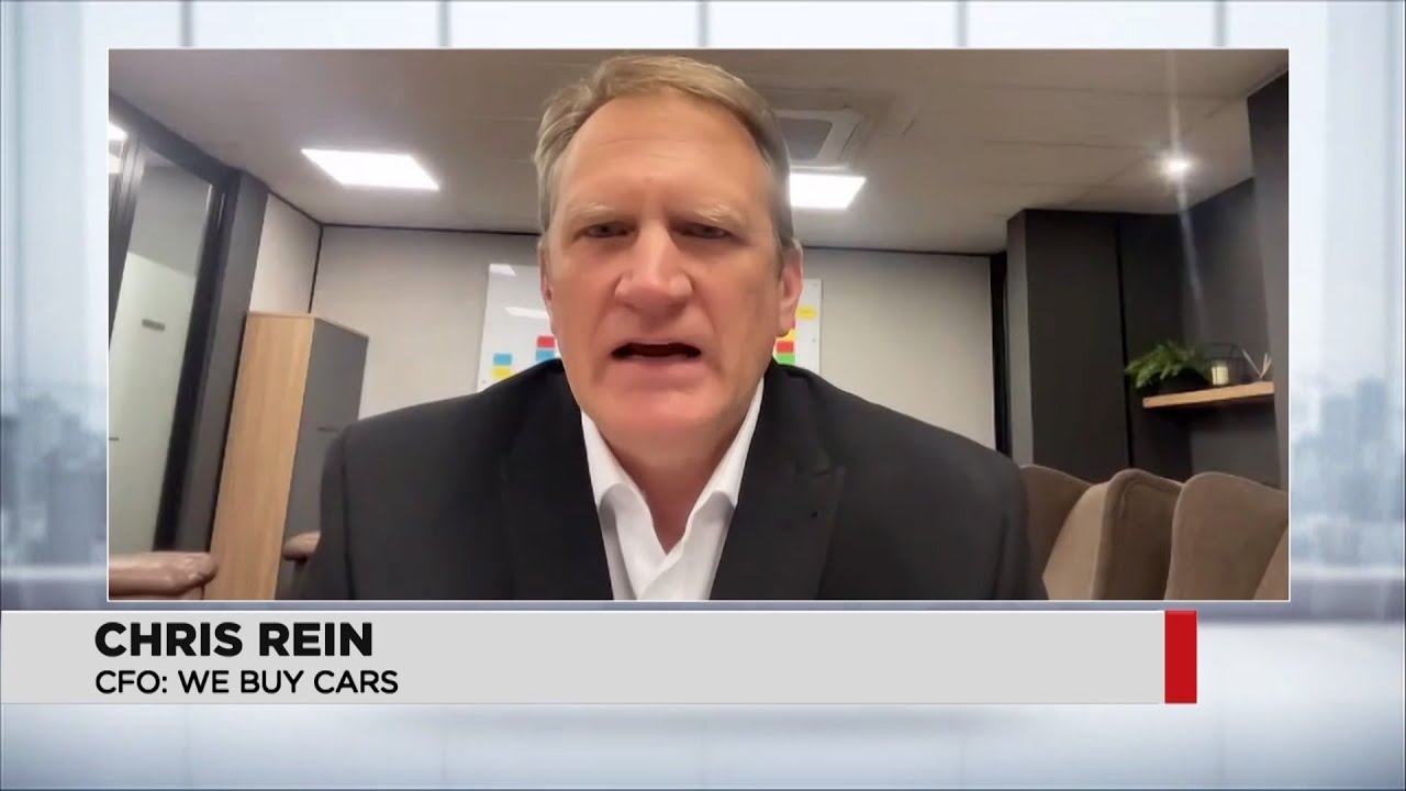 WATCH: Chinese brands put WeBuyCars’ margins under pressure