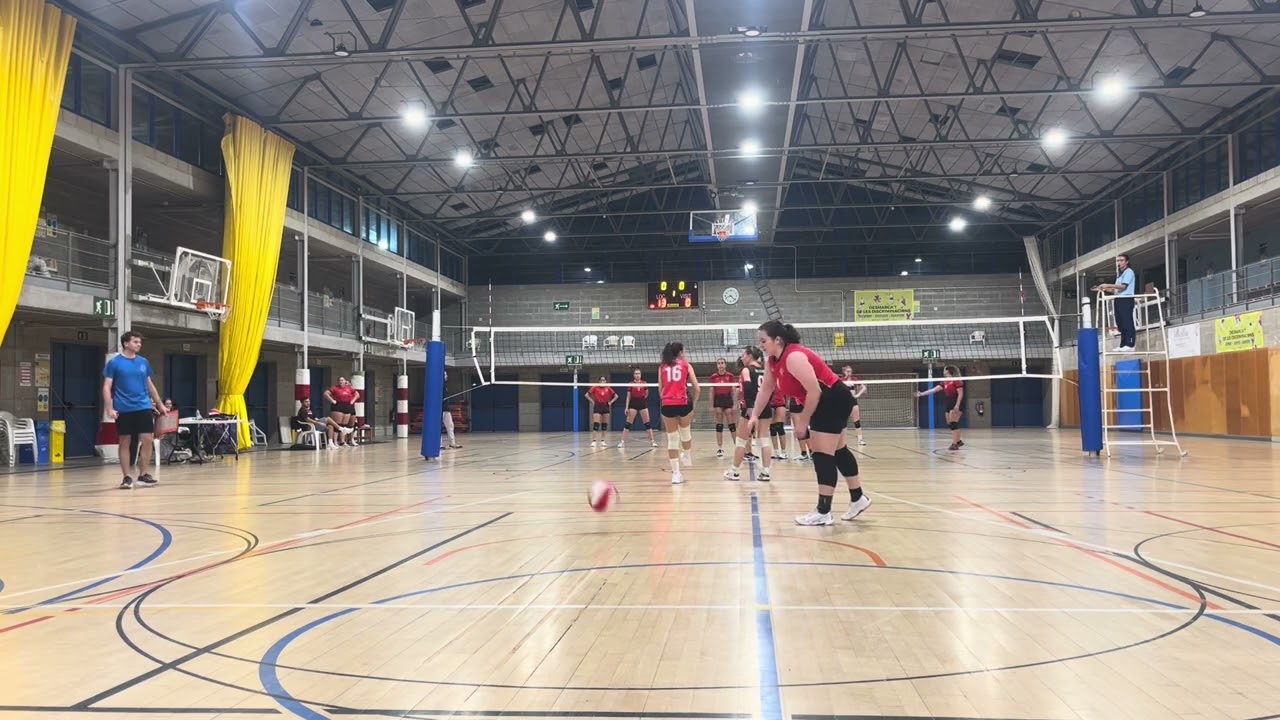 SF4: CVJC vs GIRONELLA (2-3)