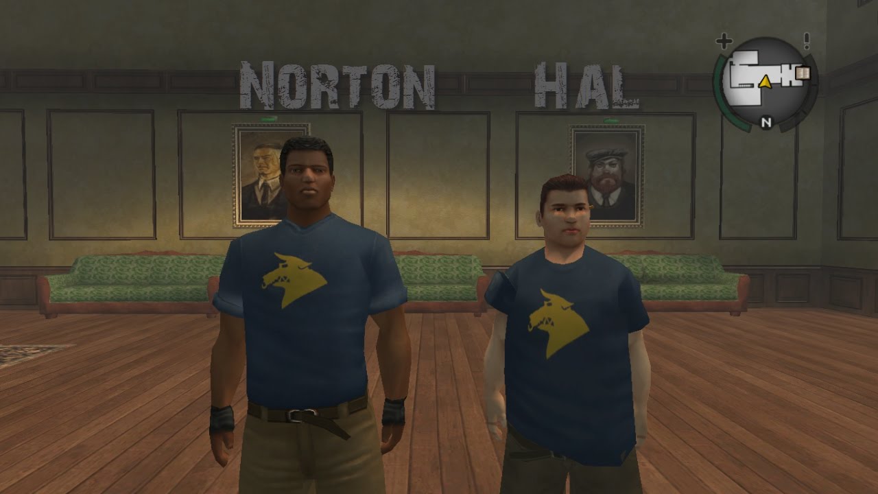 Bully SE Norton & Hal vs Juri & Luis vs Jerry & Gurney