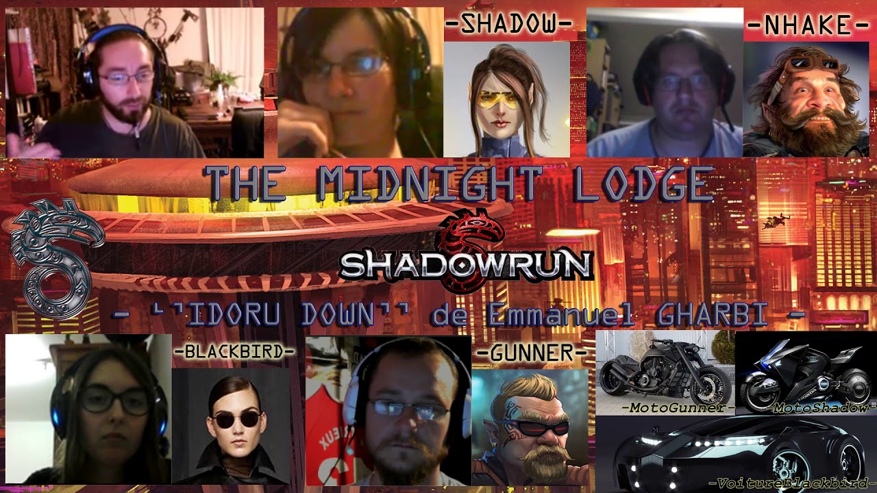 JDR - FR - Shadowrun - Idoru down 5
