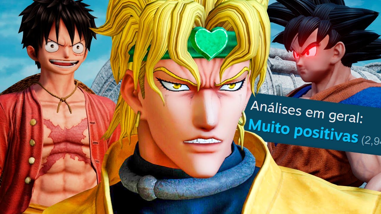 VERGONHA? JOGUEI JUMP FORCE EM 2025 KKKKKKKKKKKKKKKKKKKKKKKKKKKKKKKKKK (voc&ecirc; vai se surpreender)