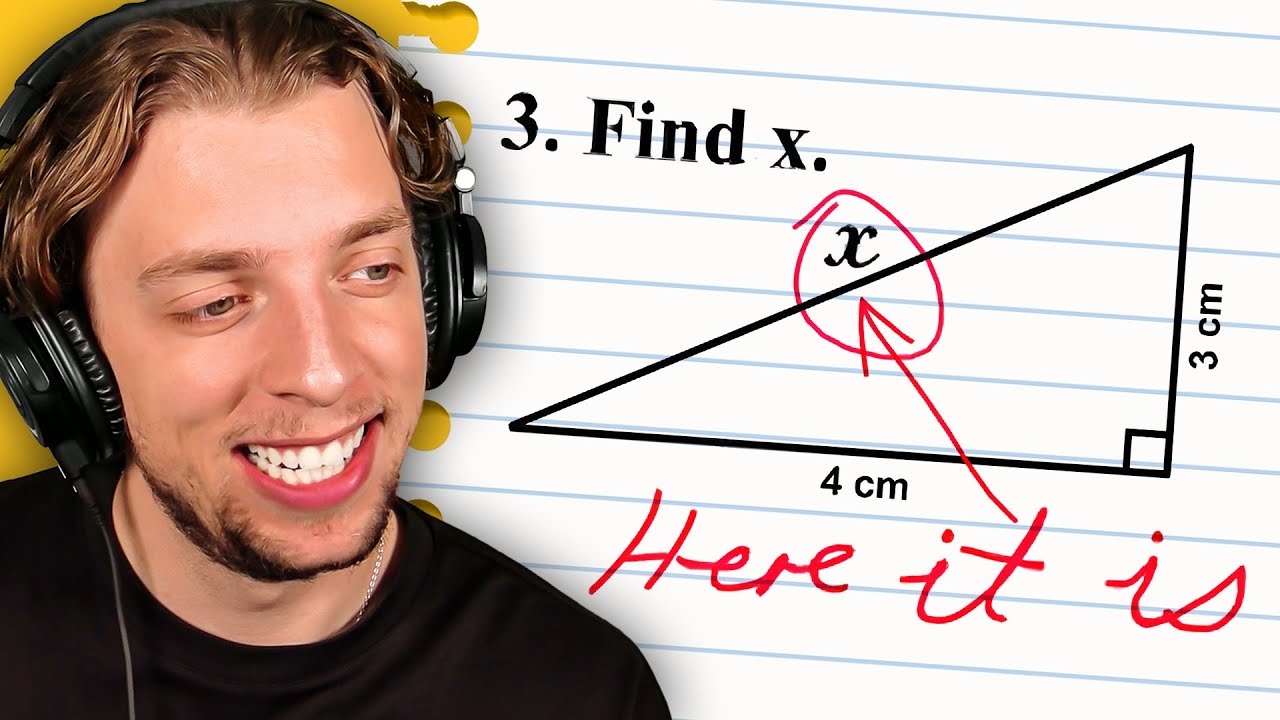 Funniest Kid Test Answers