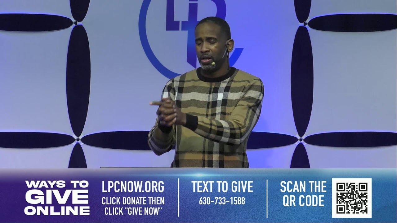 Living Purpose Church
