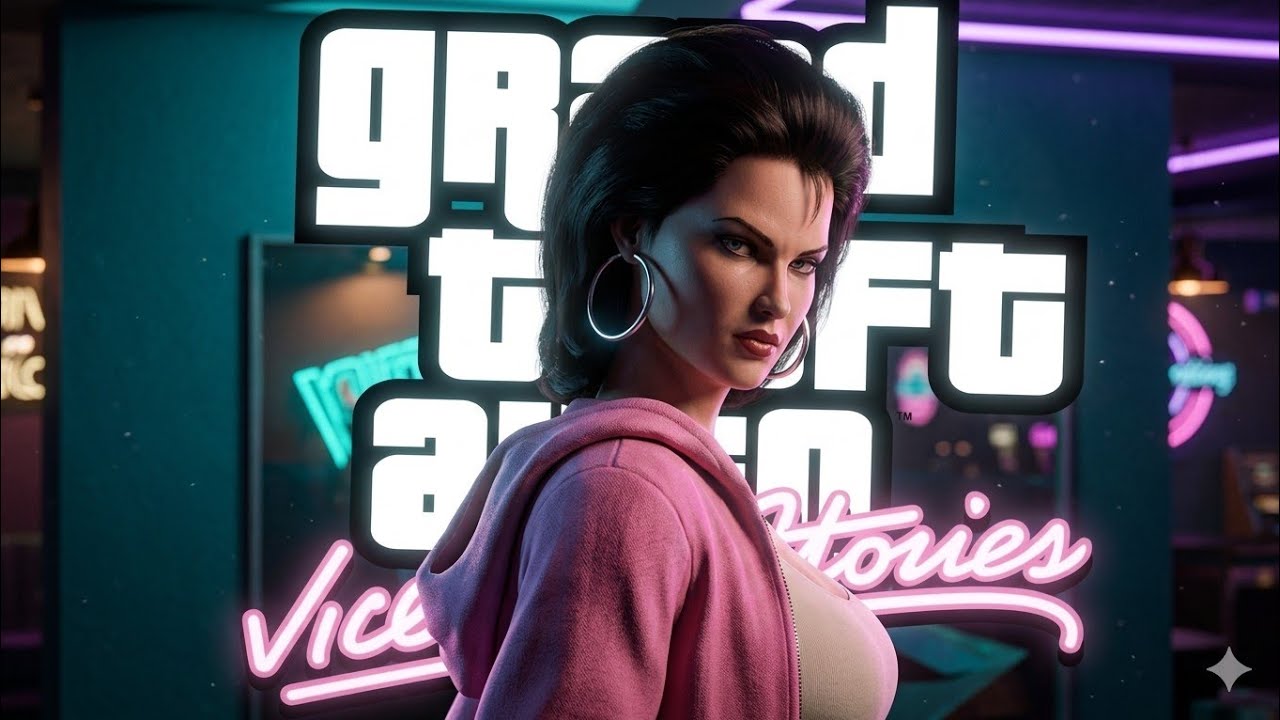 GTA VICE CITY STORIES MOBILE - #3 CAMPANHA COMPLETA LEGENDADO PT-BR 