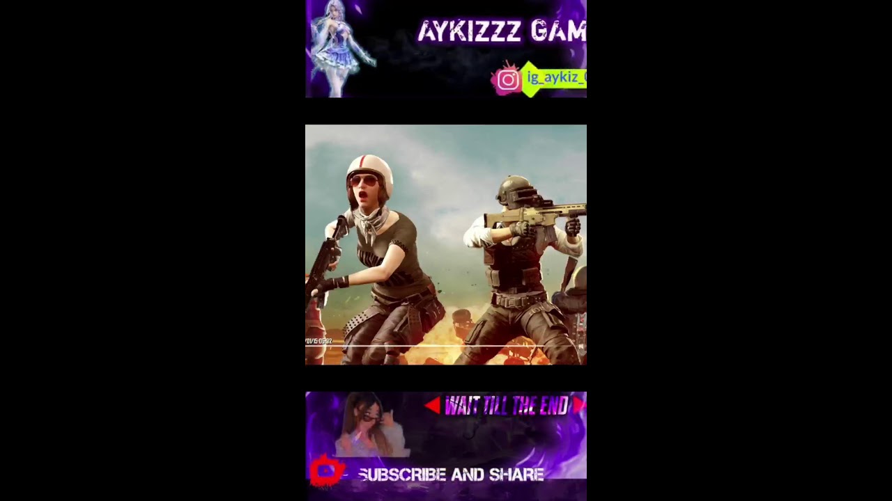bgmi rush gaming