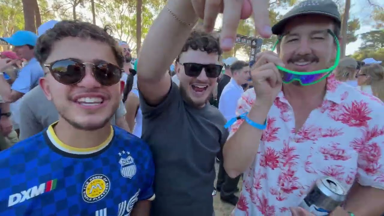 LIV GOLF WEEKEND!!! (VLOG #6)