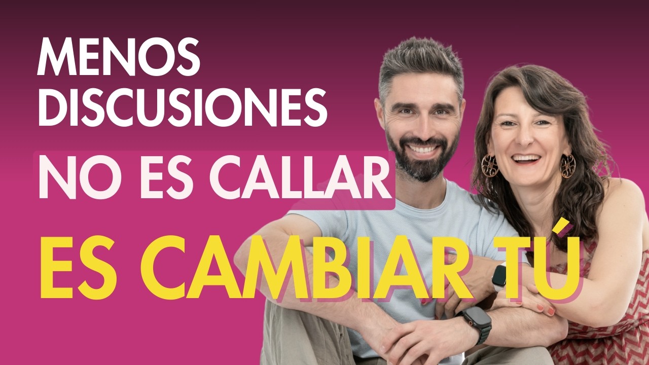 Cuando Tú Cambias, la Relación Cambia