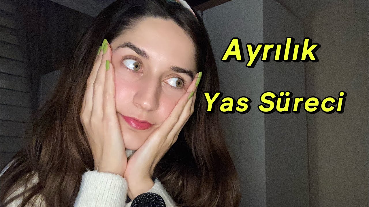 ASMR | Aşk/Ayrılık Acısını Nasıl Atlattım? ☀️🪷