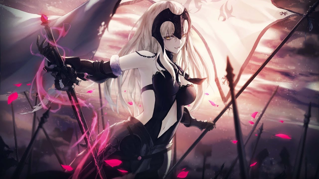 Nightcore - The Devil