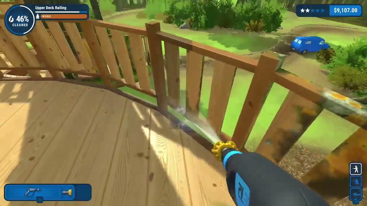Power wash sim. Part 44