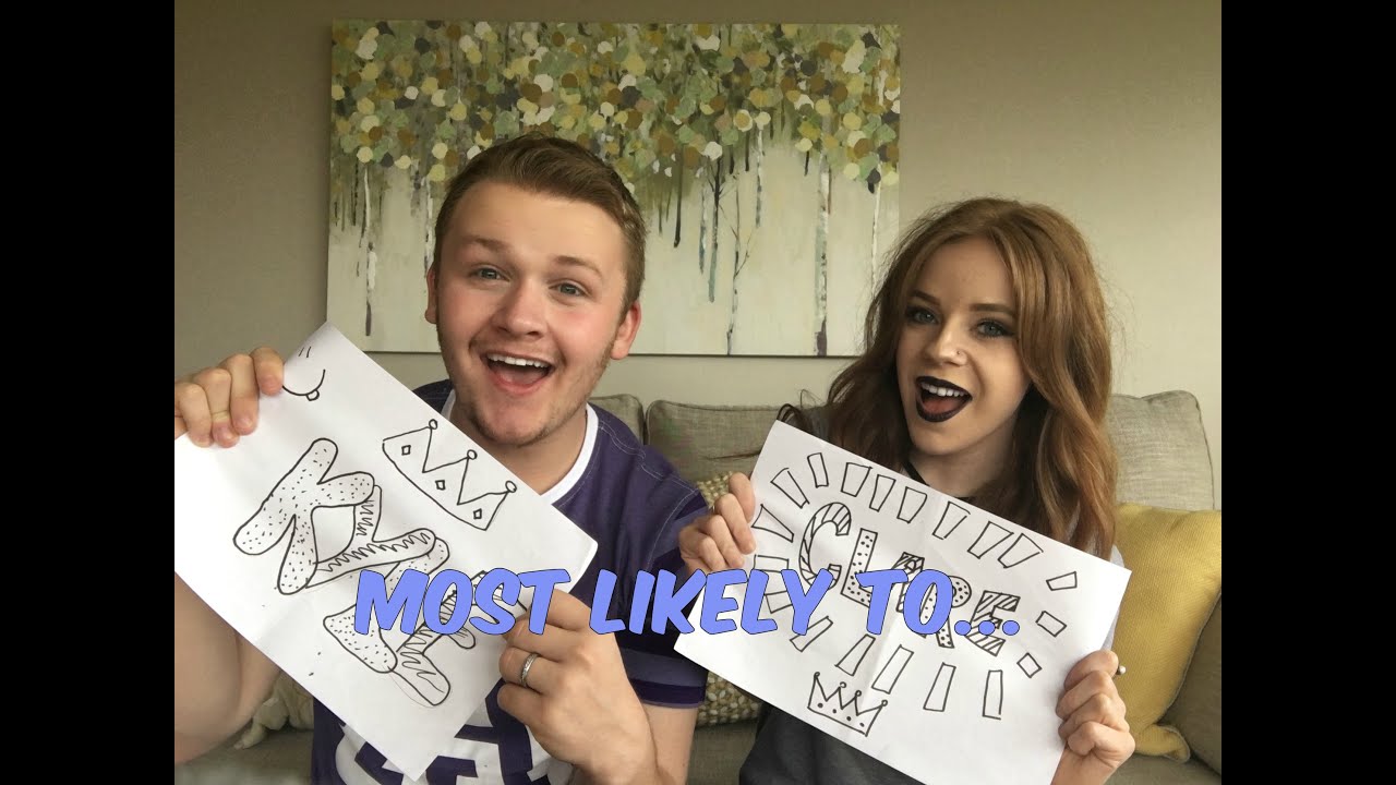 Most Likely To.. | Kyle & Clare