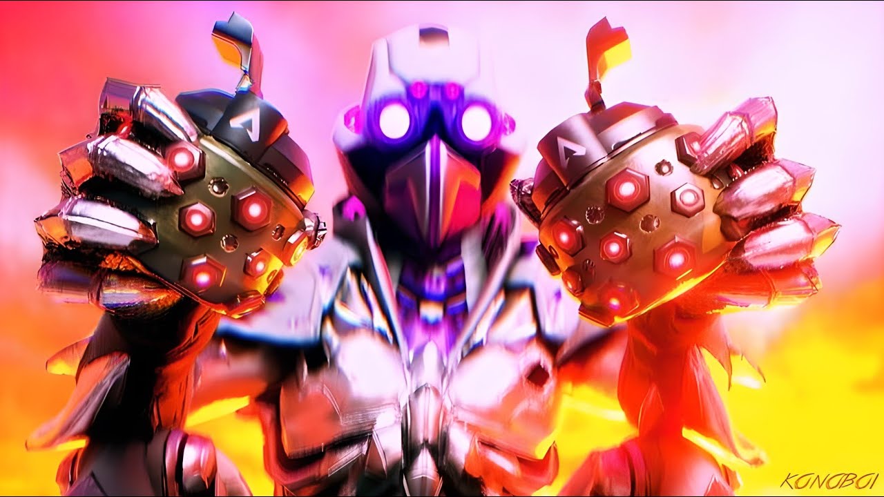 Leamonhead - APEX MONTAGE #HIGHLIGHTS