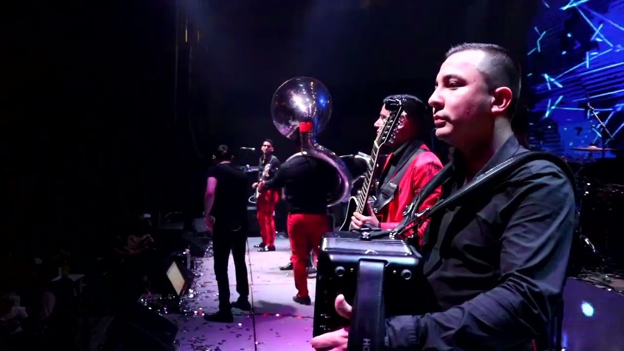 El Capitan, El 04 (Cero y Van Cuatro) Mi Manera de Pensar | Javier Rosas en vivo desde Sonora