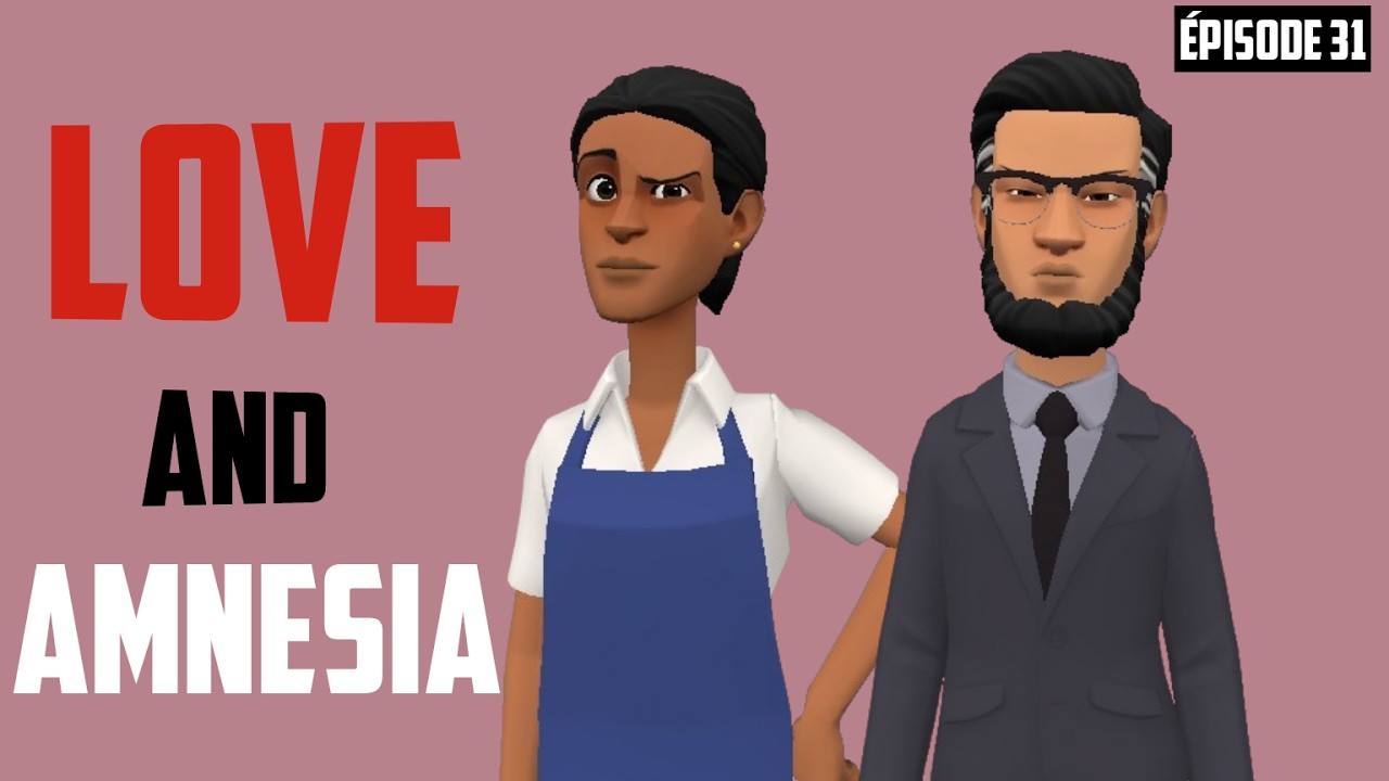 LOVE AND AMNESIA. Épisode 31 #i_am_dosso