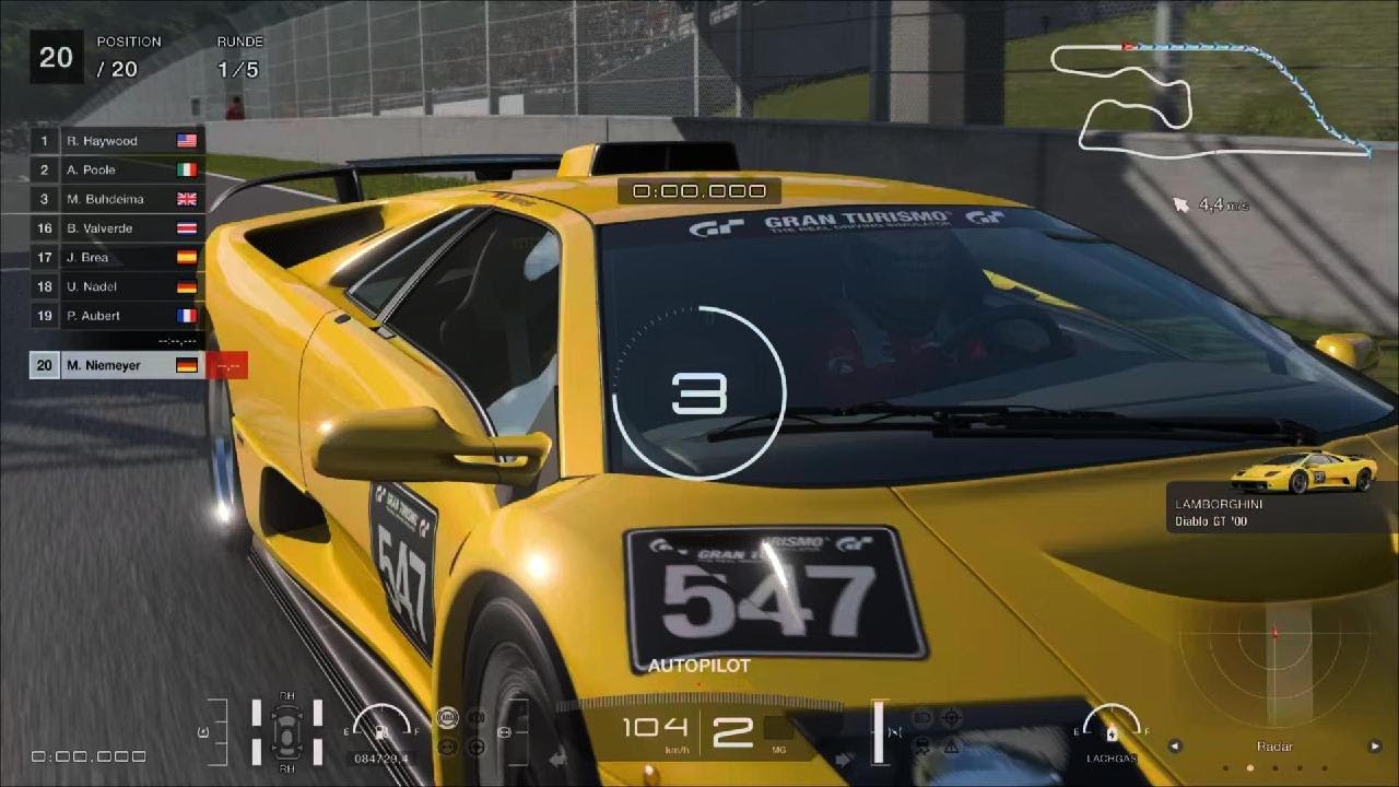 Gran Turismo 7 | Weekly Challenges - CW 3 | European Clubman Cup 600 | Deep Forest Raceway - Reverse