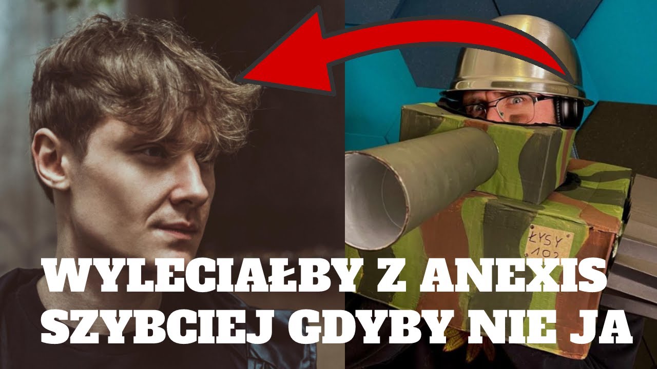 OVERPOW O WYWALENIU ARQUELA Z ANEXIS