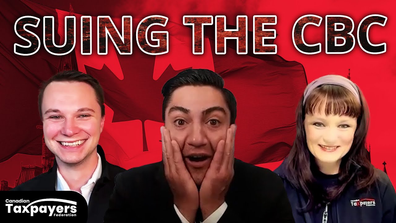 Calling out CBC sleight of hand and taking the state broadcaster to court