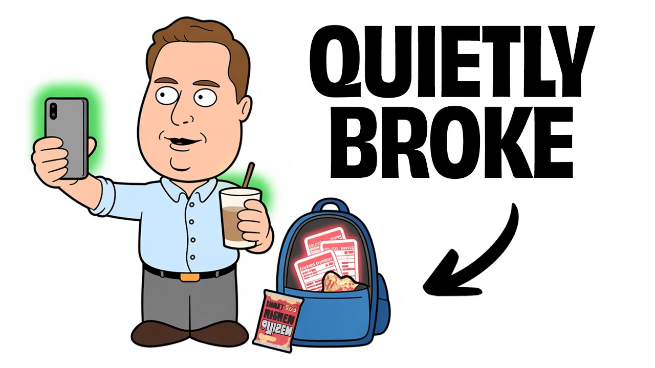 The Rise of the &ldquo;Quietly Broke&rdquo; Millennial